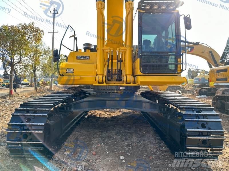 Komatsu PC450-8 Pásové rýpadlá
