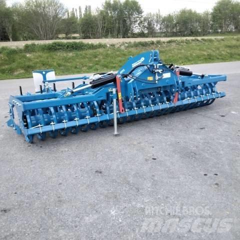 Religieux DEVIL 23 R Kultivátory