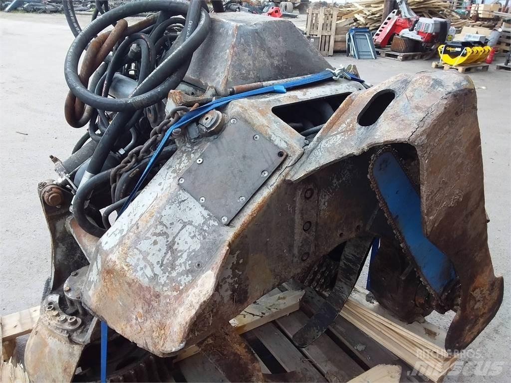 Rottne EGS700 Žatevné hlavy