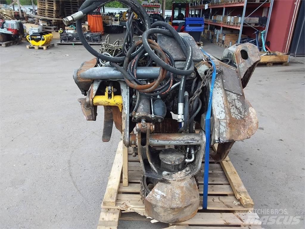 Rottne EGS700 Žatevné hlavy