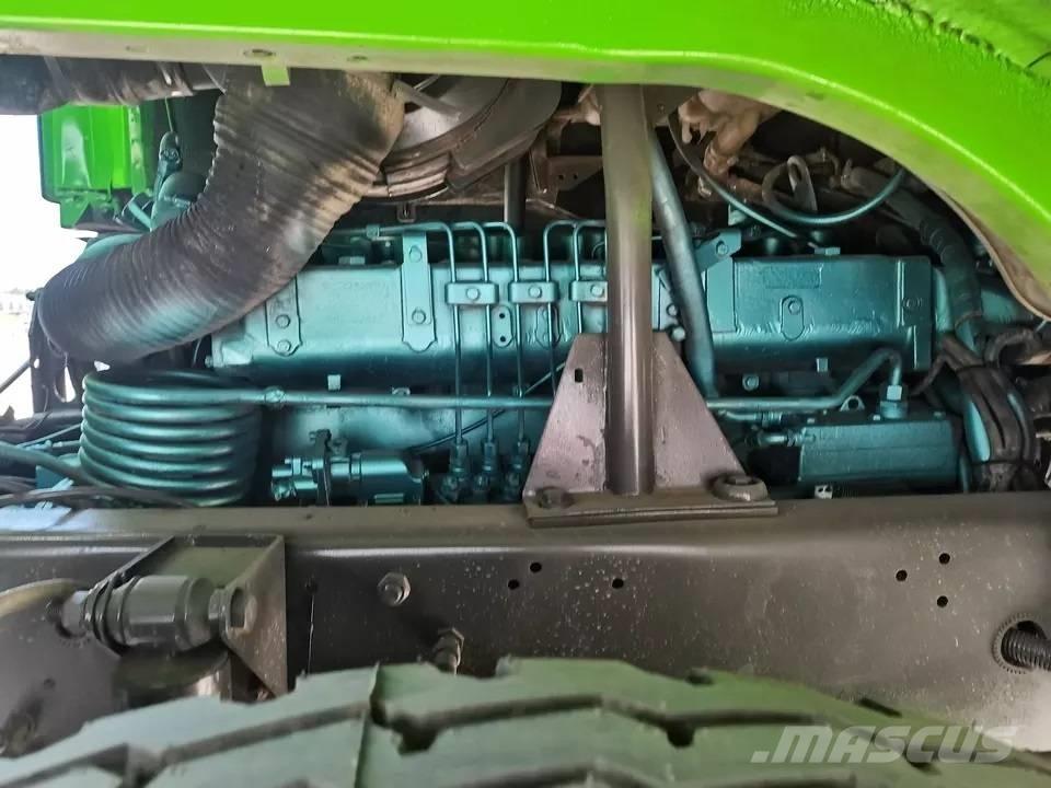 Howo 371 8x4 Sklápače