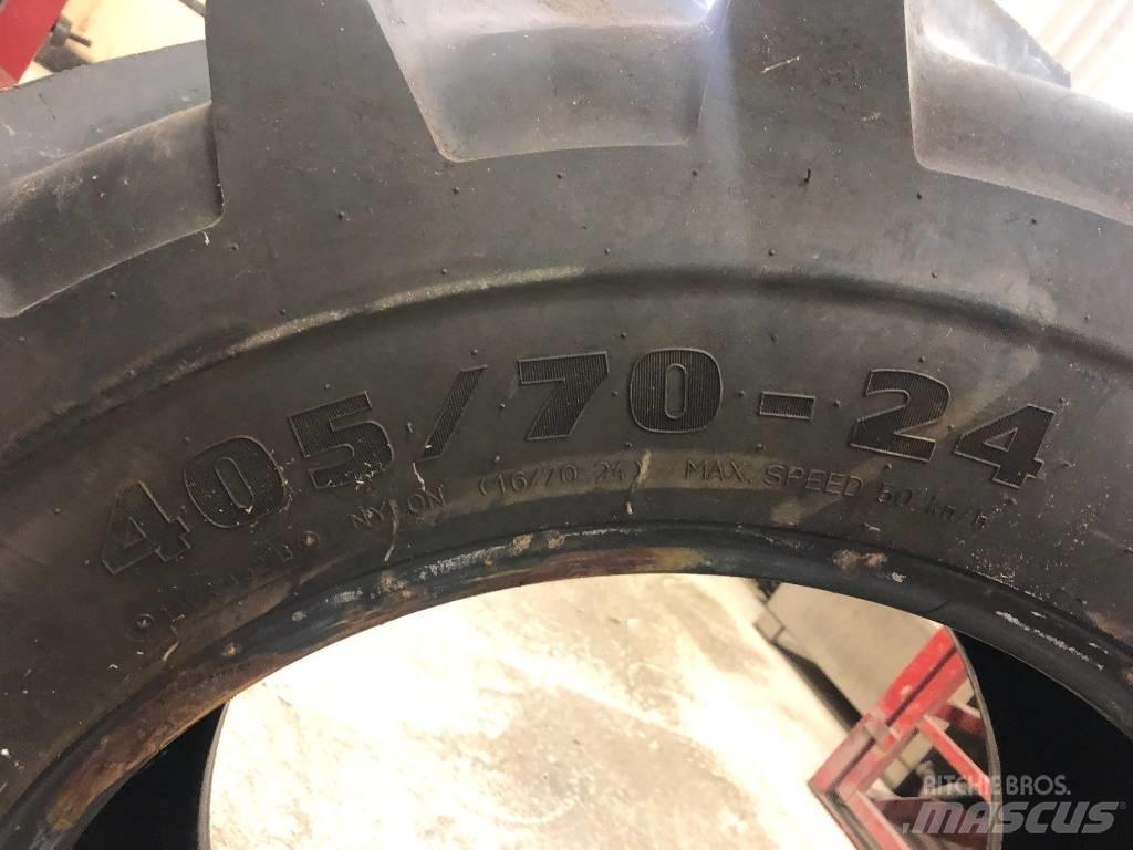 Mitas 405/70x24 Pneumatiky, kolesá a ráfiky