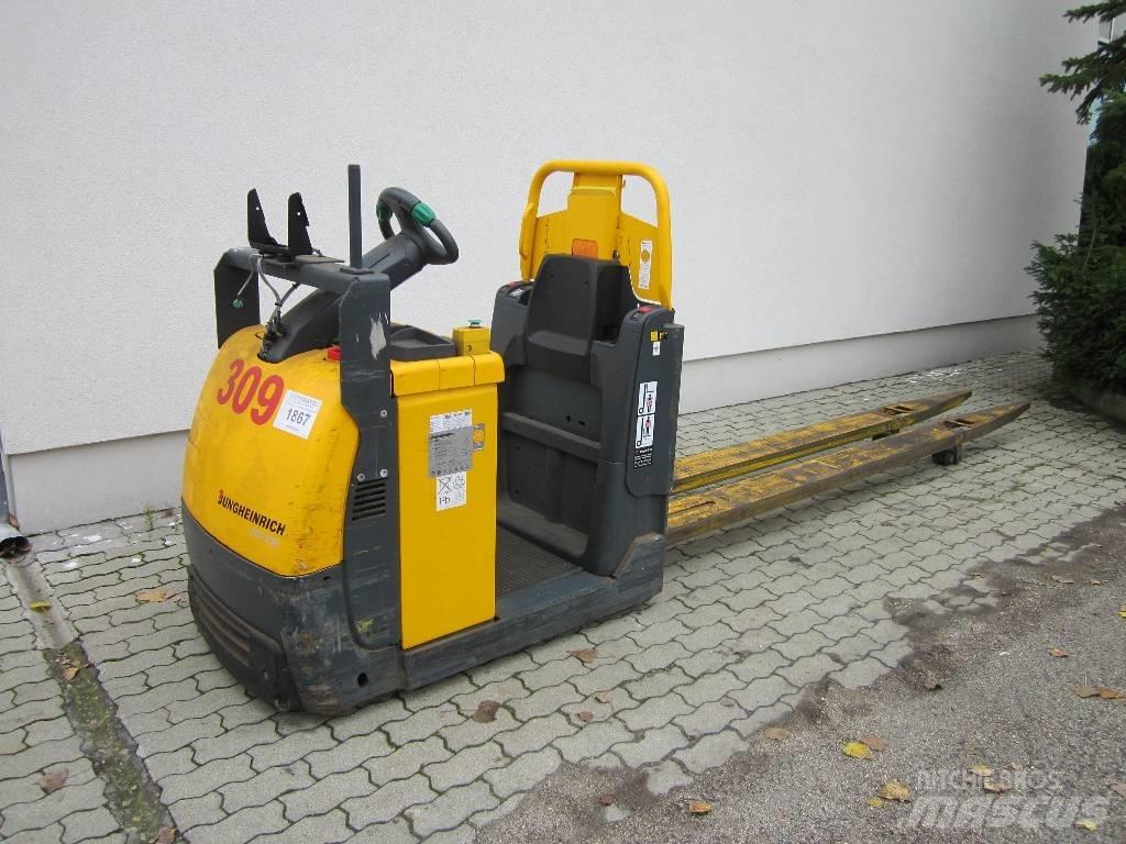 Jungheinrich ECE230 Akumulátorové vozíky