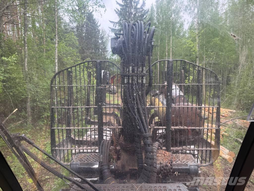 Ponsse ELK 8W Lesné traktory