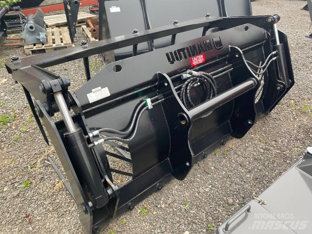 Manitou POWERGRAB Ďalšie nakladače, rýpadlá a príslušenstvo