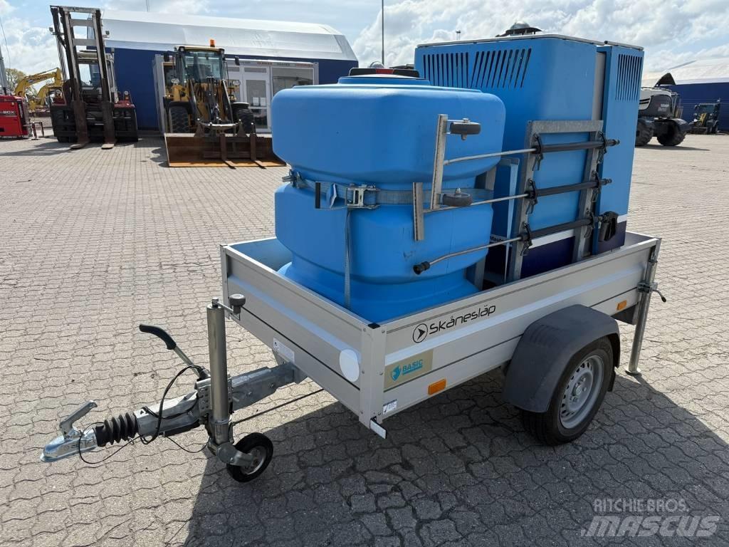  Weedmaster M-Line Stavebníctvo - ostatné