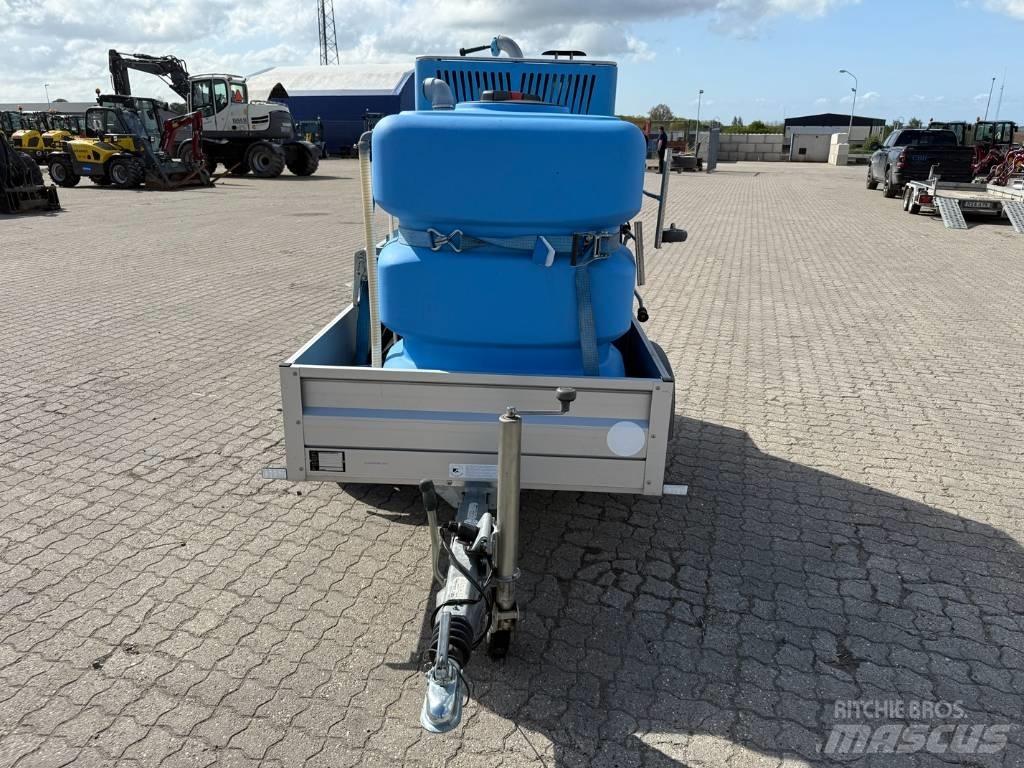  Weedmaster M-Line Stavebníctvo - ostatné