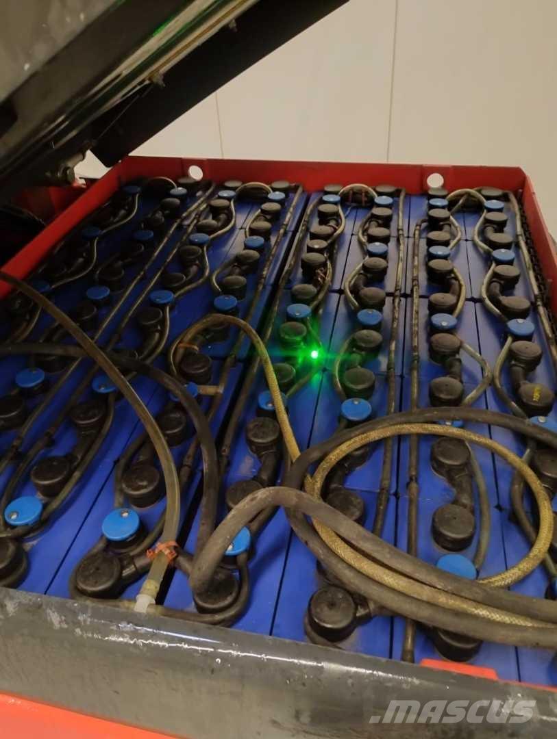 Linde E35HL Akumulátorové vozíky