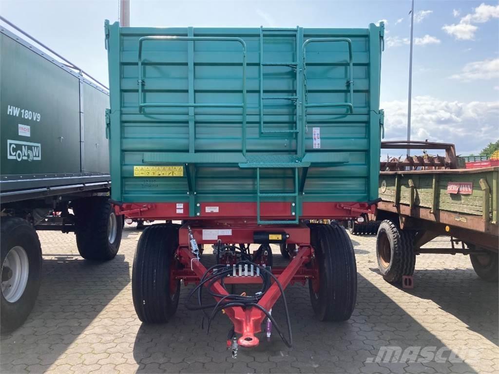Farmtech ZDK 1800 Samozberacie vozy