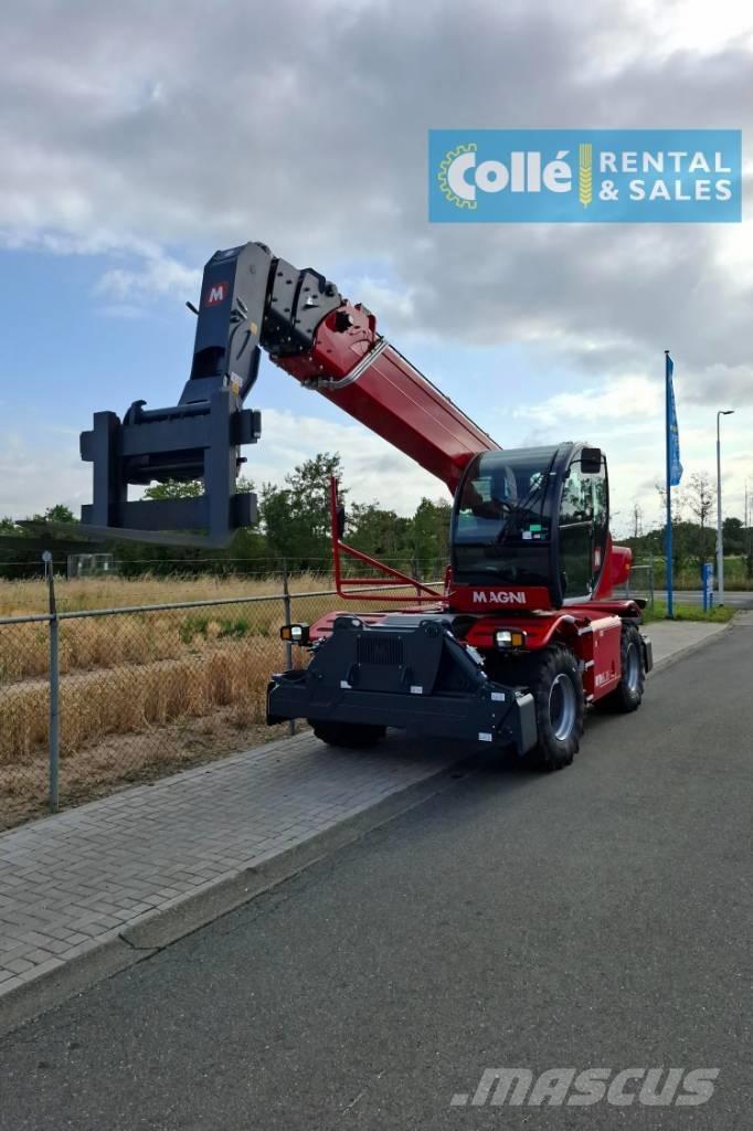 Magni RTH 6.26 | 2025 Teleskopické manipulátory