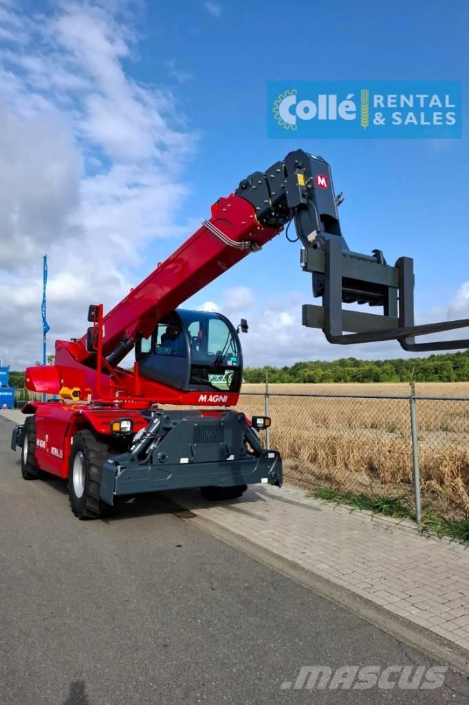 Magni RTH 6.26 | 2025 Teleskopické manipulátory