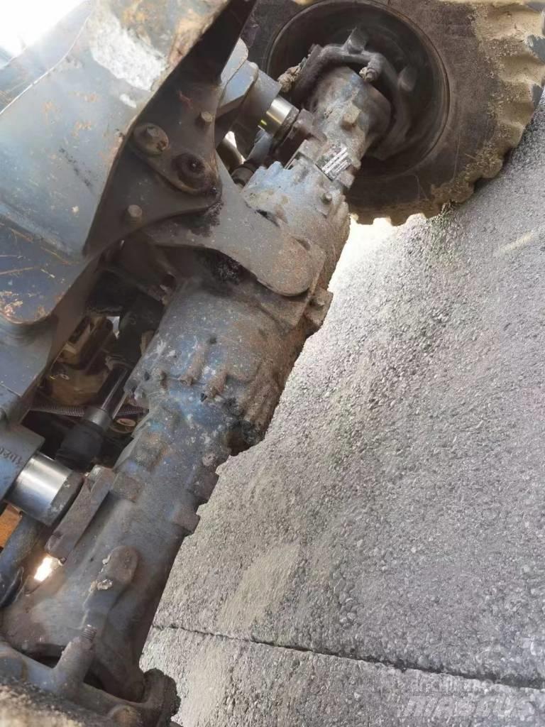 Doosan DX60W Kolesové rýpadlá