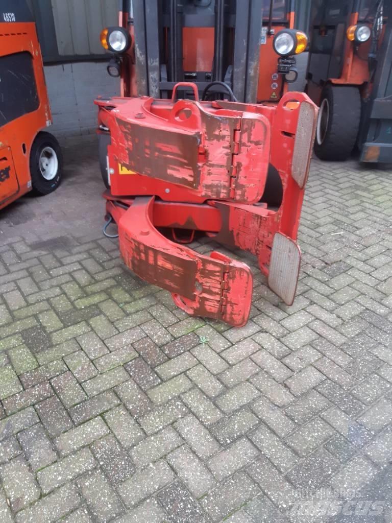 Bolzoni AR-37RJ-15 Čeľuste na papierové role