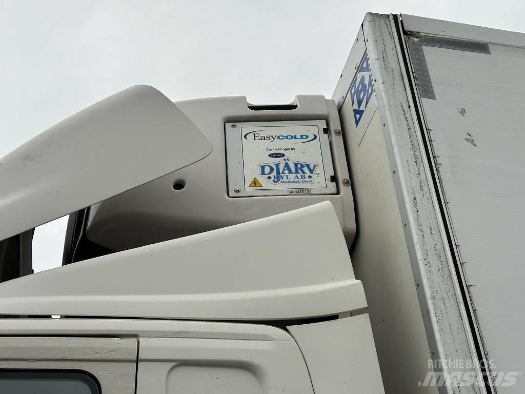 Carrier 1250MT Supra Doprava – ostatné