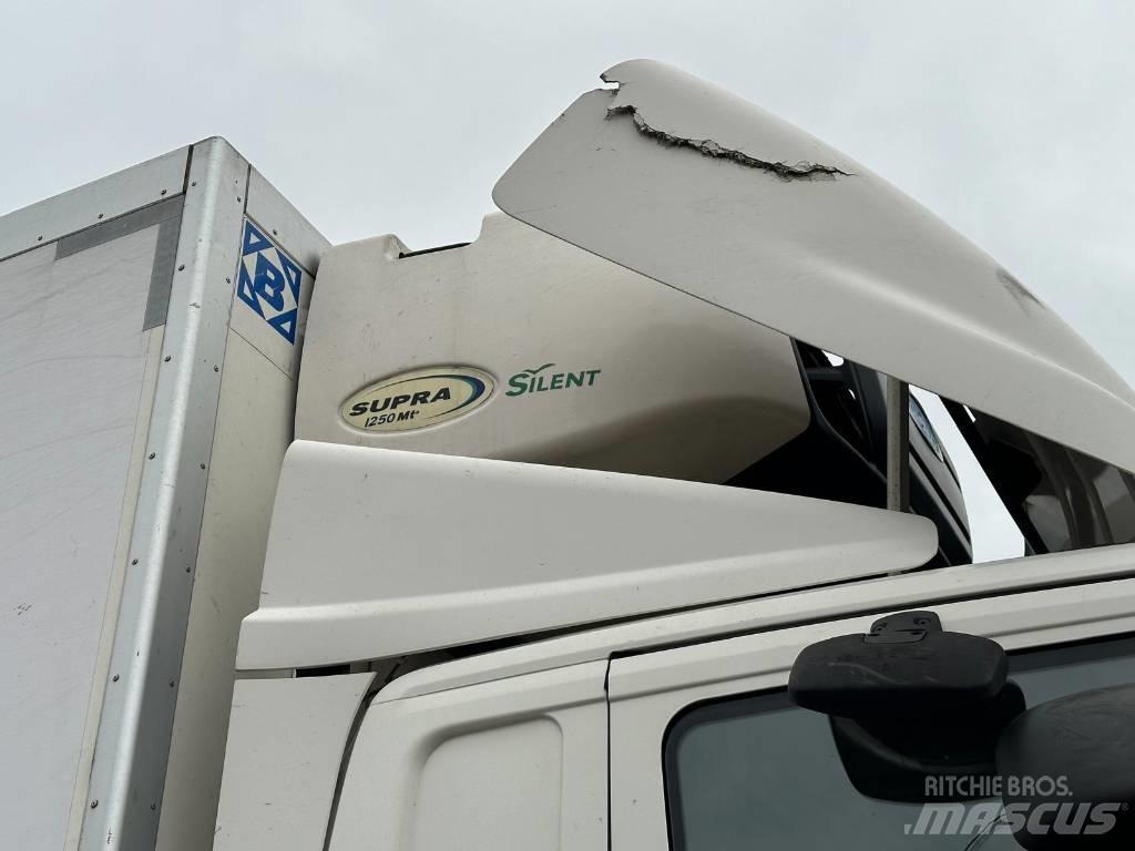 Carrier 1250MT Supra Doprava – ostatné