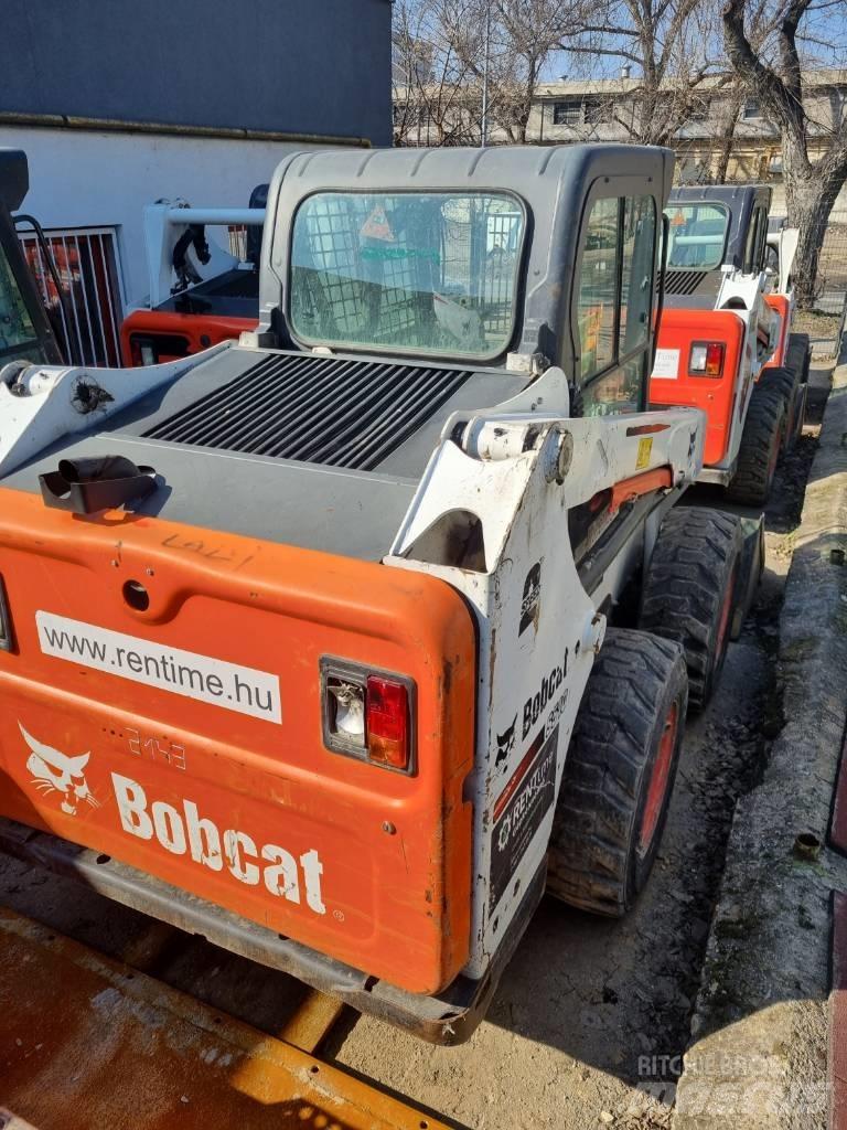 Bobcat S 510 Šmykom riadené nakladače