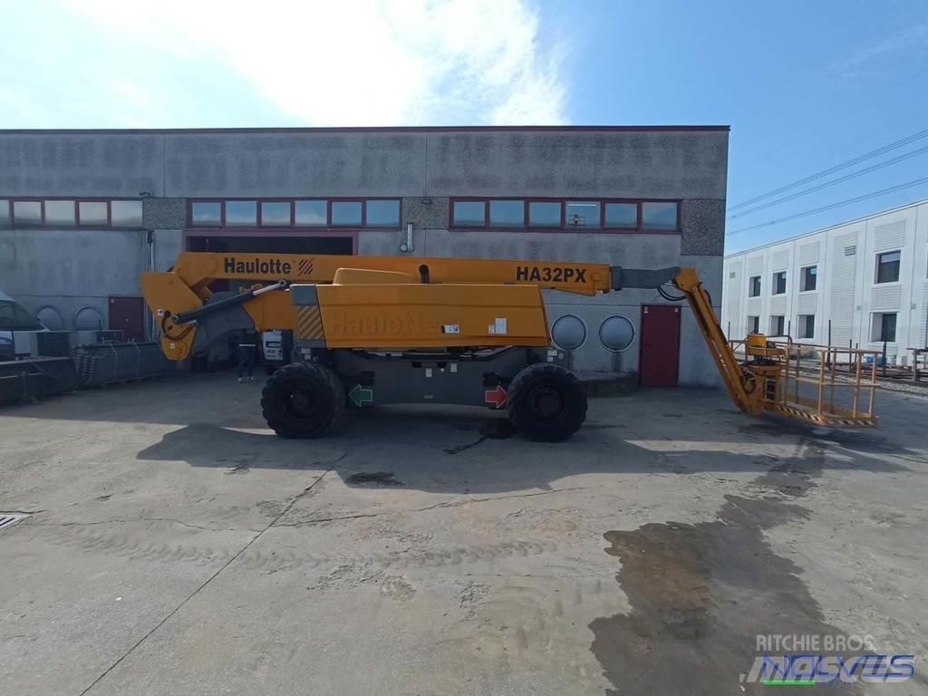 Haulotte HA32PX Kĺbové plošiny