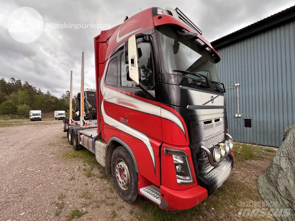 Volvo FH 16 750 Nákladné vozidlá na prepravu dreva