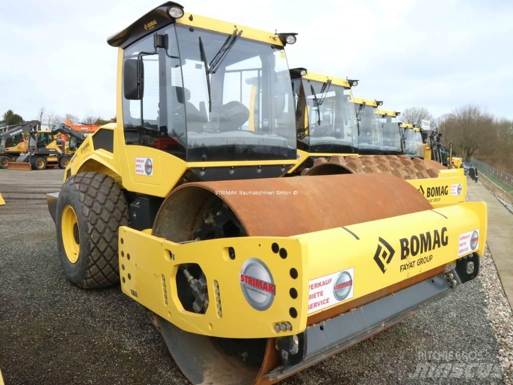 Bomag BW 213-D 5 Ťahačové valce