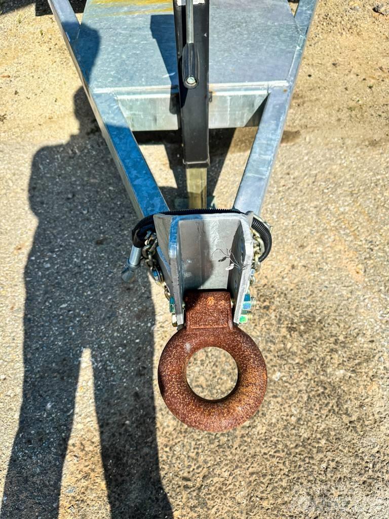  WasteCorp WT-500-DT Cisterny na vodu