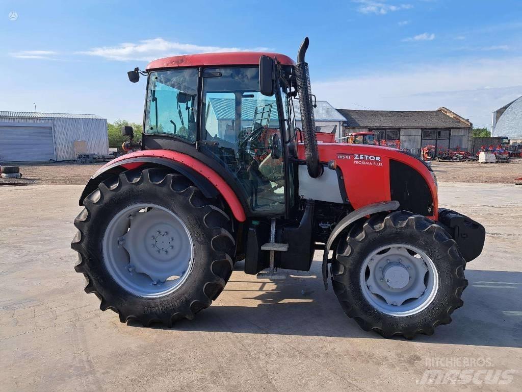 Zetor PROXIMA 100 Traktory