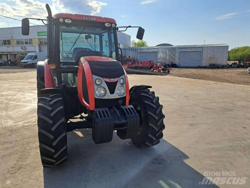 Zetor PROXIMA 100 Traktory