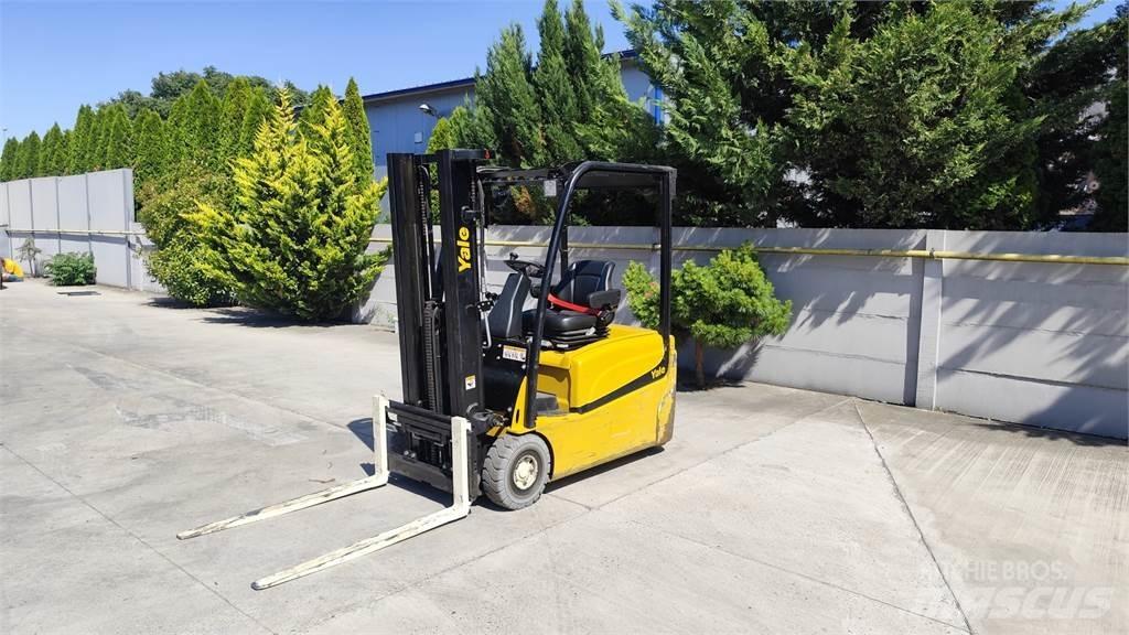 Yale ERP16 VT Akumulátorové vozíky