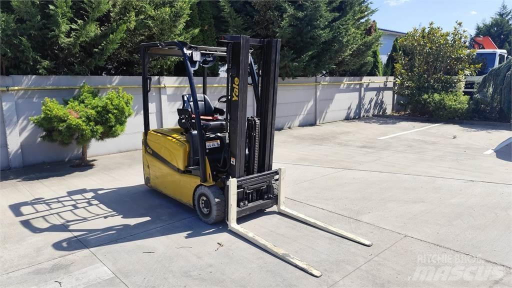 Yale ERP16 VT Akumulátorové vozíky