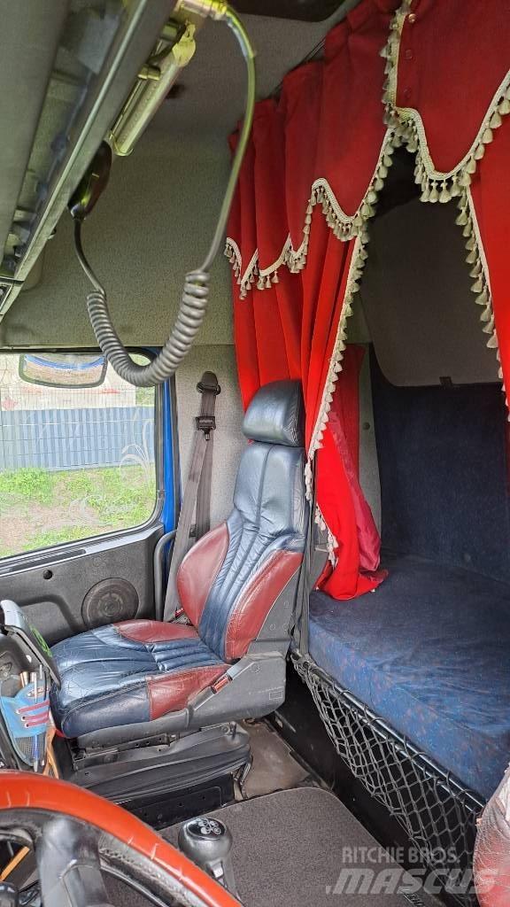 Volvo NH 12 Ťahače
