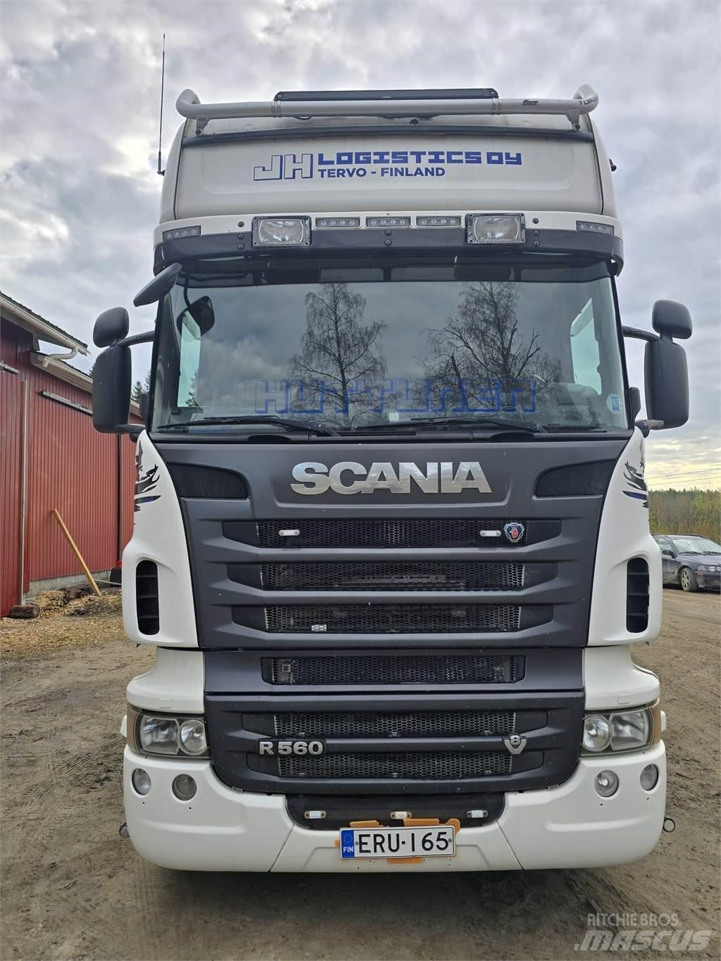 Scania R560 Ťahače