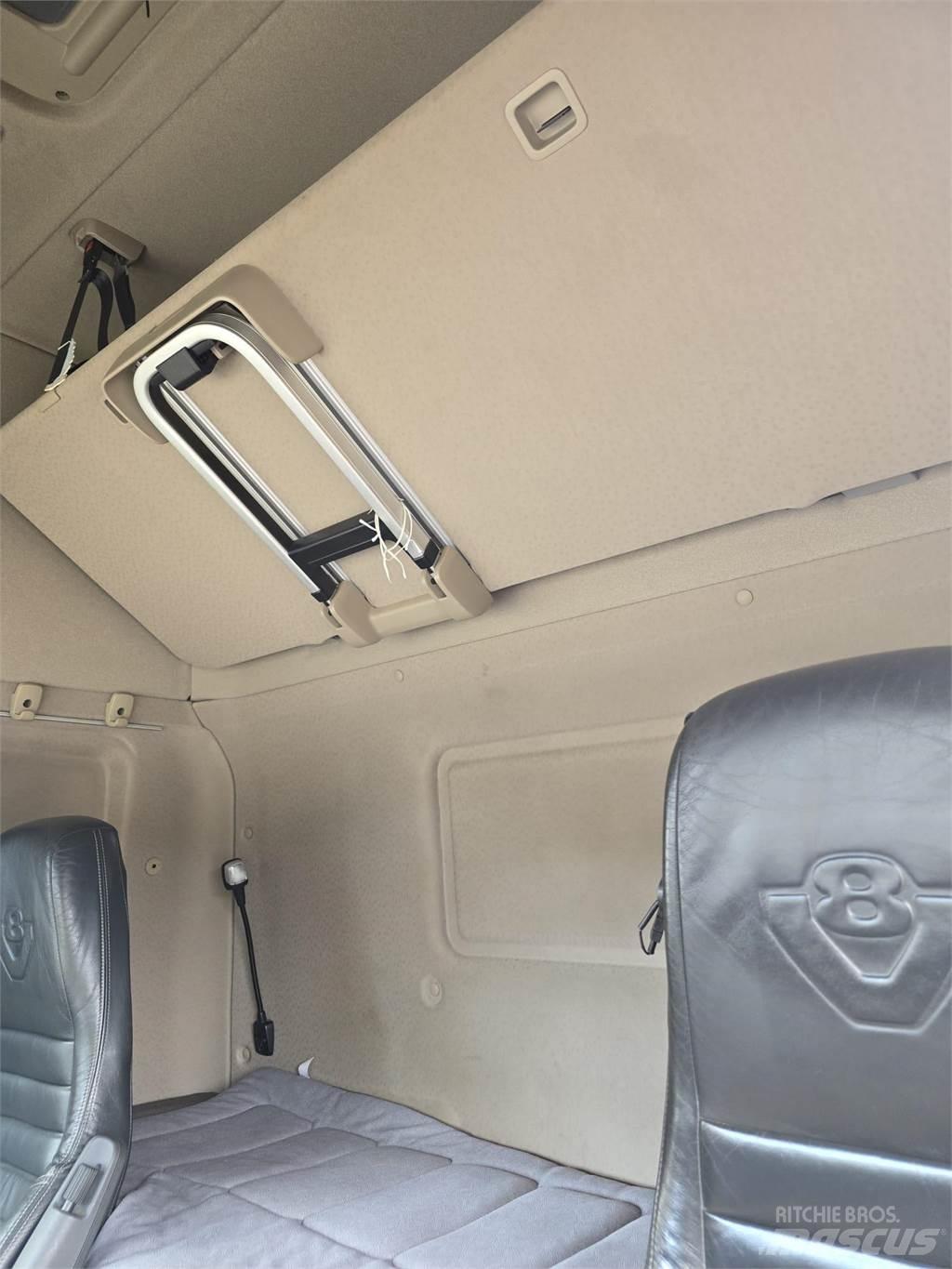 Scania R560 Ťahače