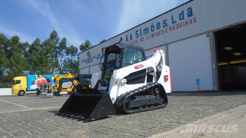 Bobcat T 590 Šmykom riadené nakladače