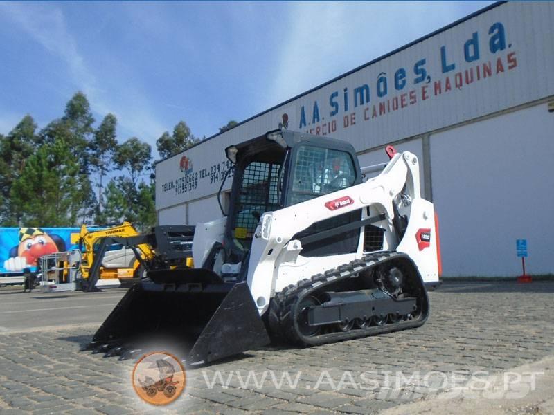 Bobcat T 590 Šmykom riadené nakladače