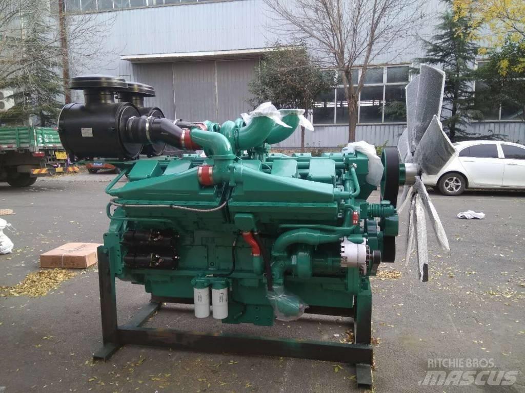 Cummins KTA38-G4 Námorné pomocné motory