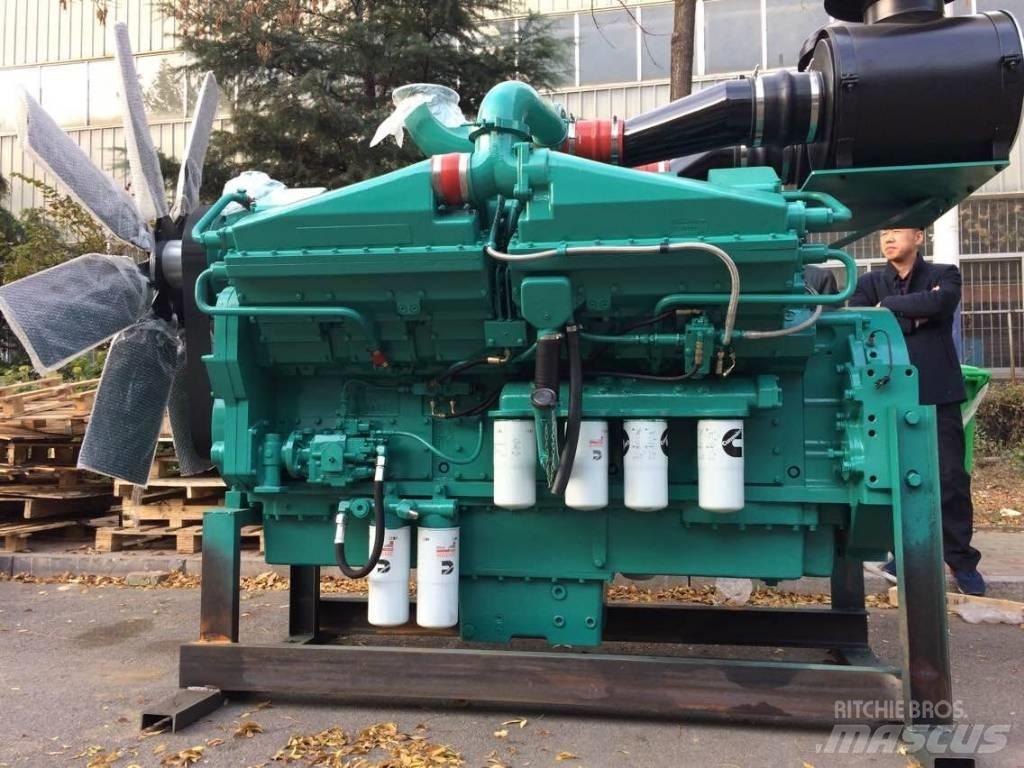 Cummins KTA38-G4 Námorné pomocné motory
