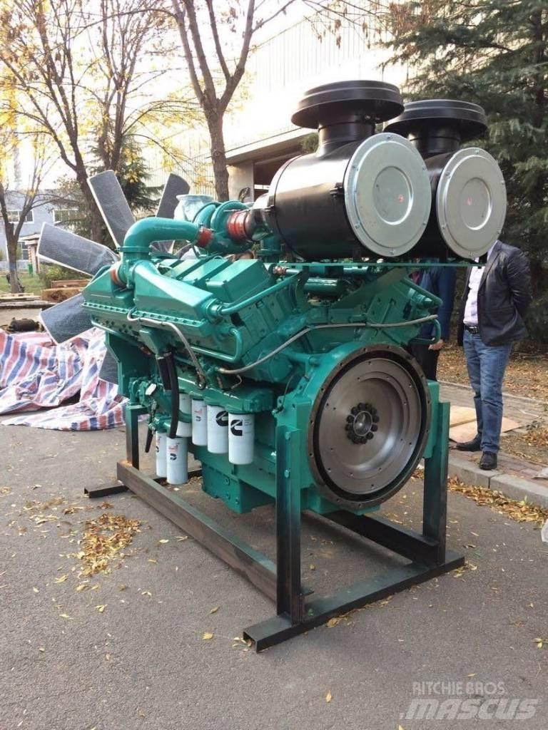 Cummins KTA38-G4 Námorné pomocné motory