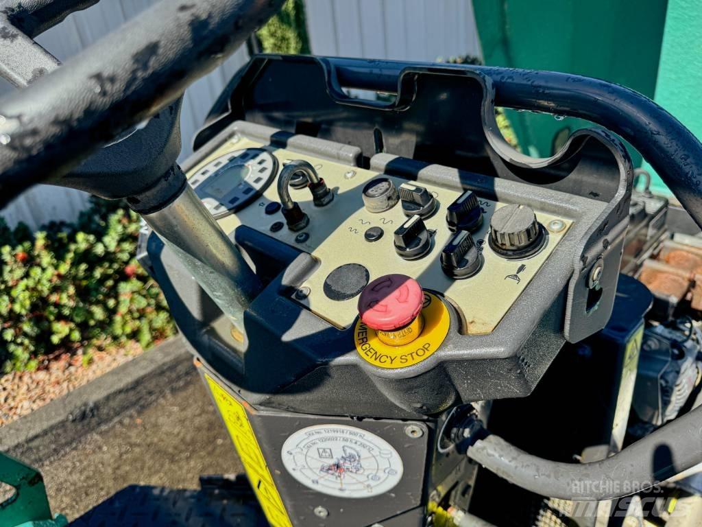 Ammann ARX 26 Tandemové valce