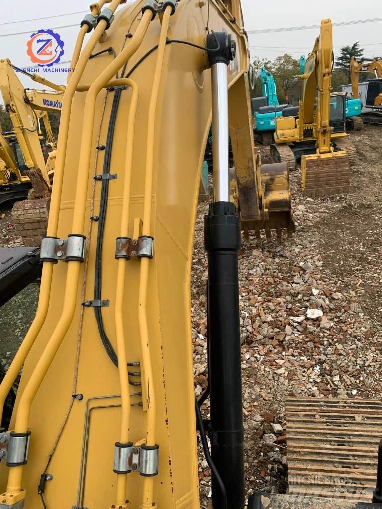 CAT 349 E Pásové rýpadlá