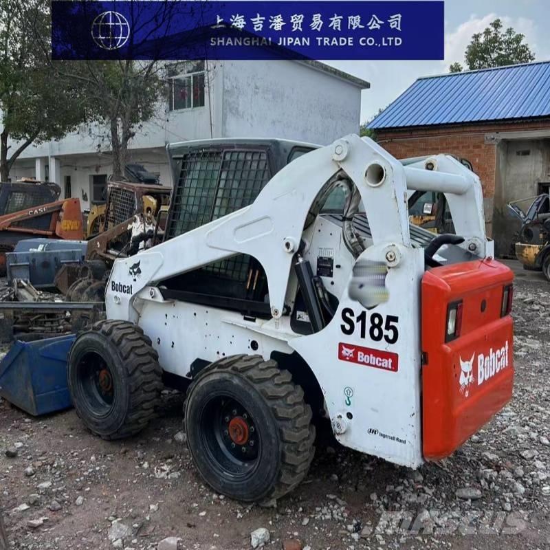 Bobcat S 185 Šmykom riadené nakladače