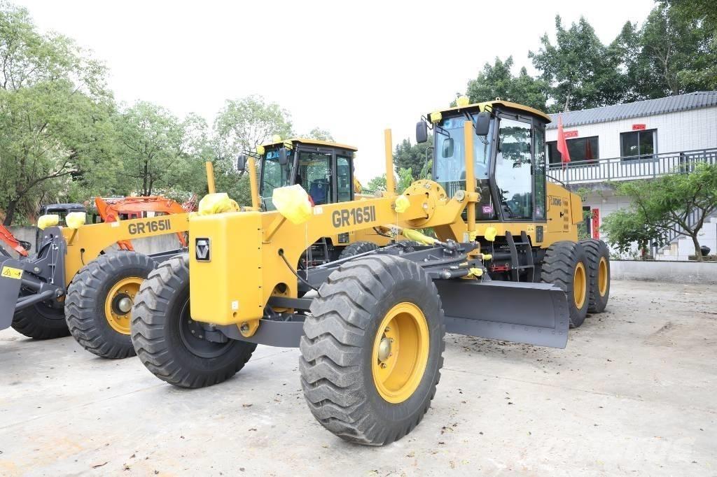 XCMG GR 165 Grejdery
