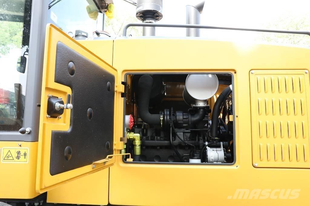 XCMG GR 165 Grejdery