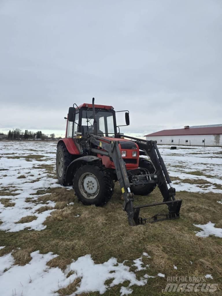 MTZ 1025.4 Traktory