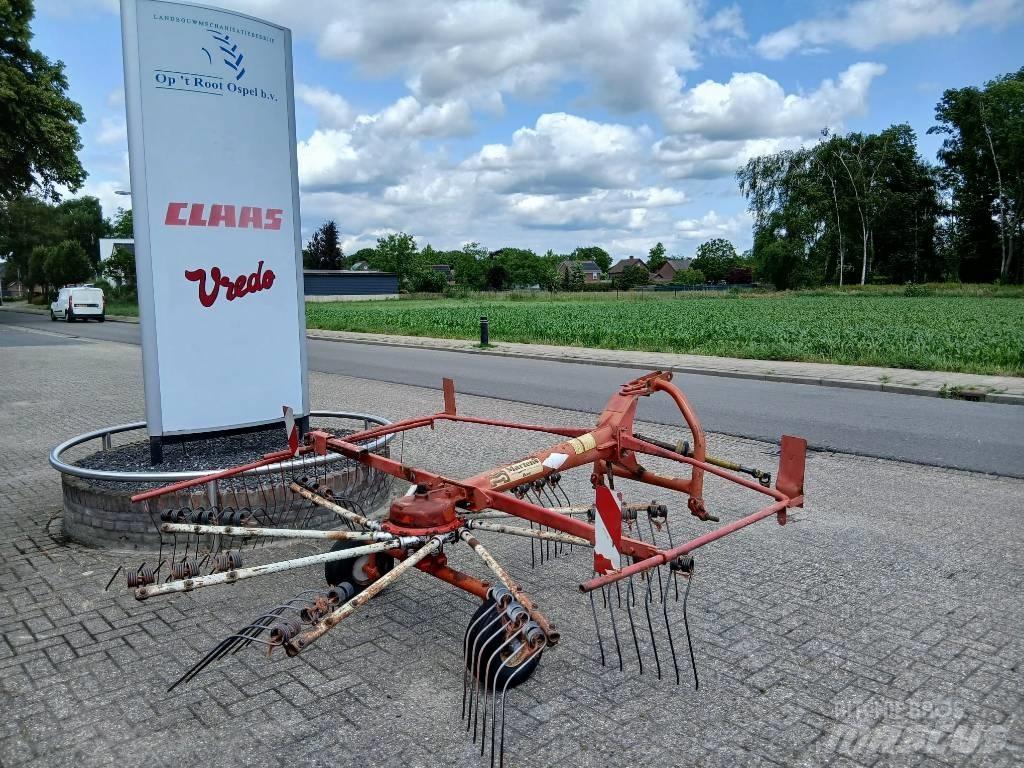 Kuhn GA 301 Riadkovače