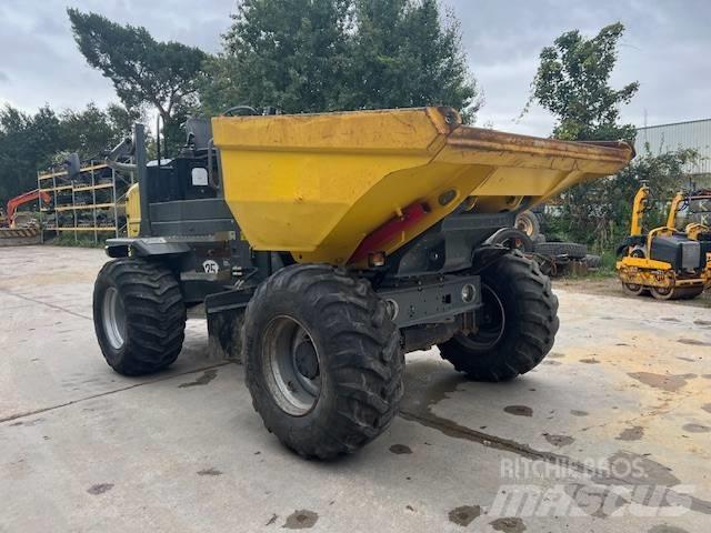 Wacker Neuson DW 90 Kĺbové nákladné autá