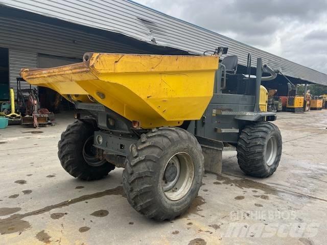 Wacker Neuson DW 90 Kĺbové nákladné autá