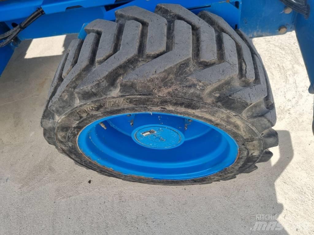 Genie GS 4390 - R284 Nožnicové zdvíhacie plošiny
