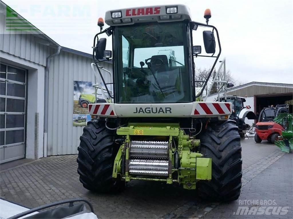 CLAAS jaguar 870 Samochodné kosačky