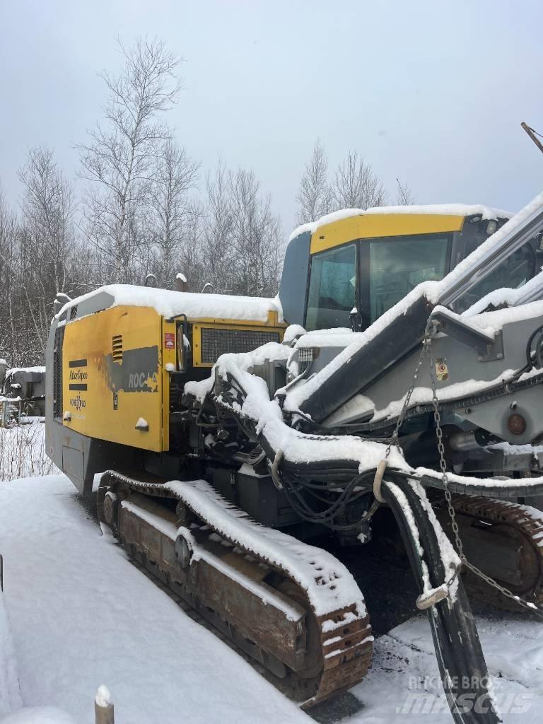 Atlas Copco L8.30 Povrchové vrtné súpravy