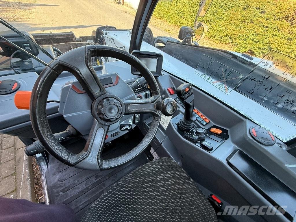 Bobcat TL 43.80 HF Teleskopické nakladače pre poľnohospodárstvo