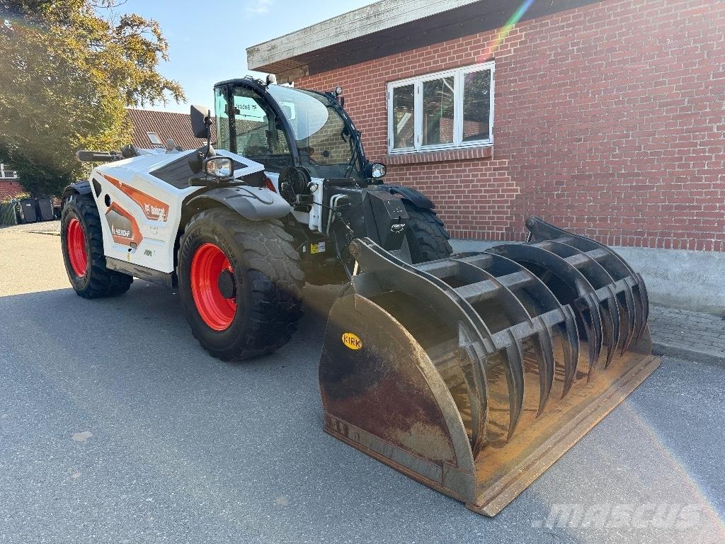 Bobcat TL 43.80 HF Teleskopické nakladače pre poľnohospodárstvo